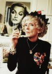 Bette Davis rocks a fierce Patrick Kelly ensemble