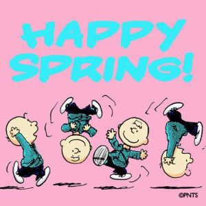 happy spring